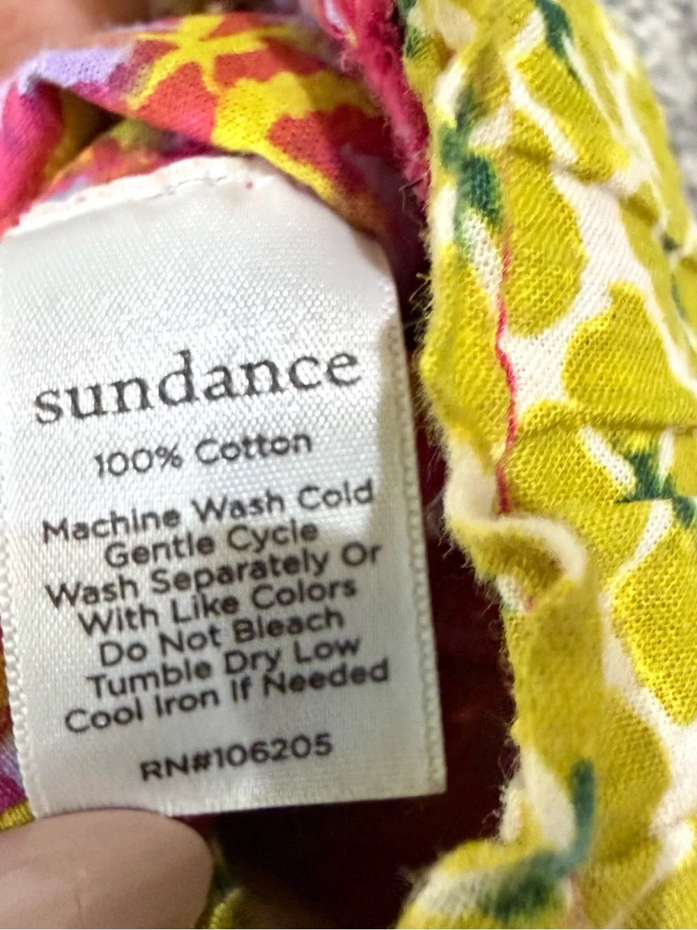 Sundance lightweight lounge